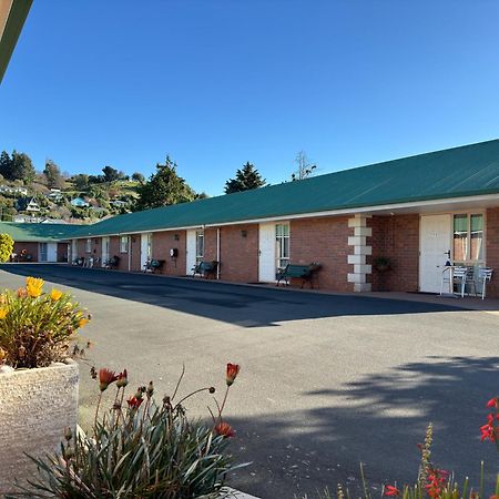Asure Ambassador Motor Lodge Oamaru Exterior foto