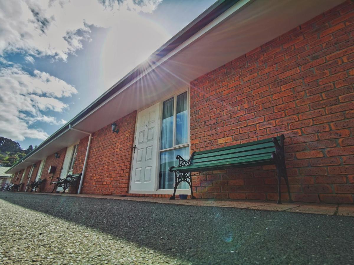 Asure Ambassador Motor Lodge Oamaru Exterior foto